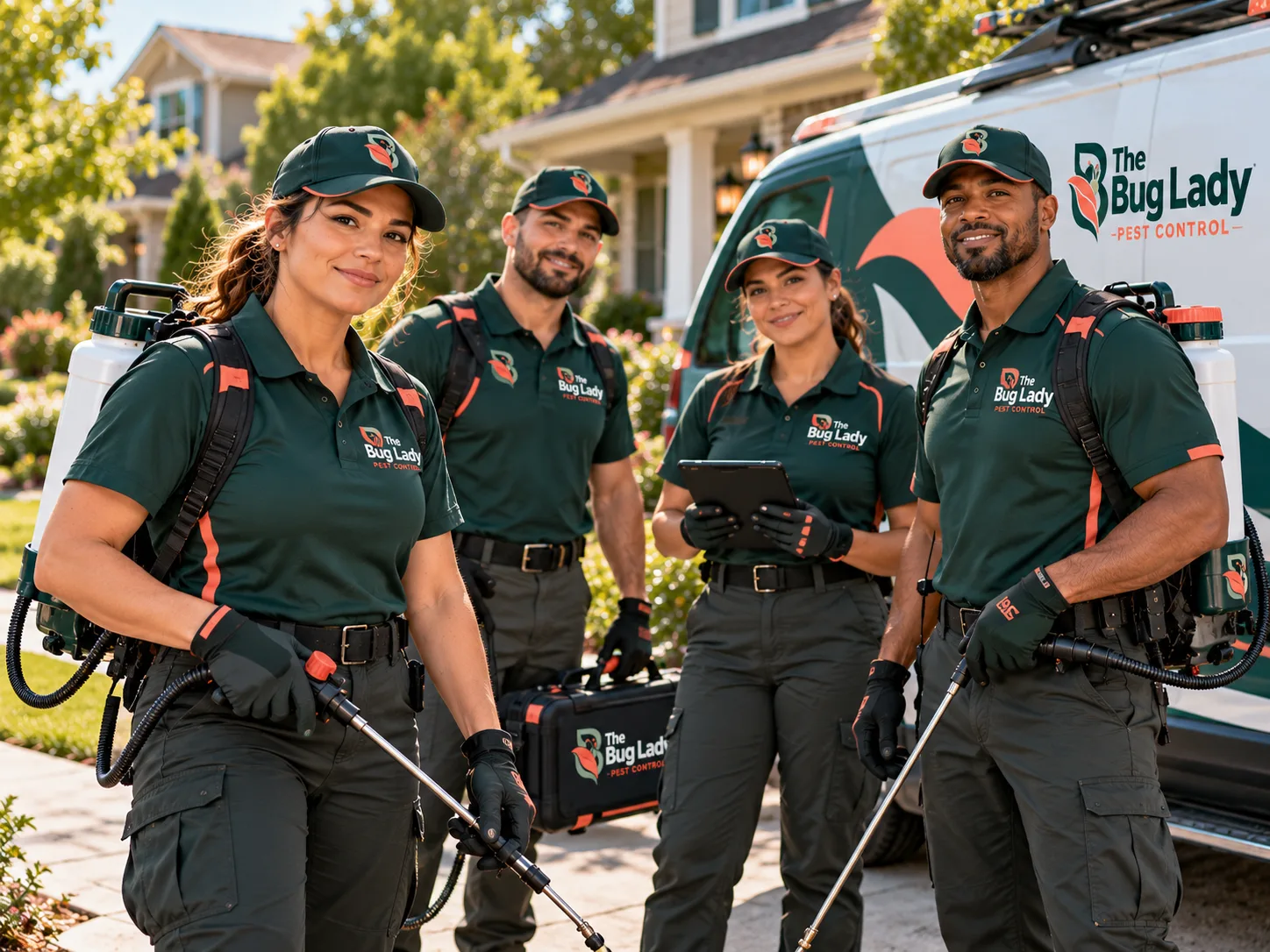 Pest Control in Rutherford, NJ near me